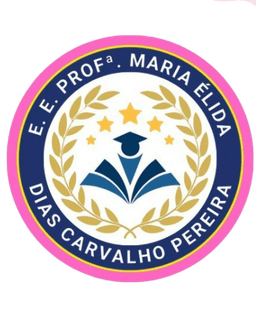 Logo da Escola Estadual Profª. Maria Élida Dias Carvalho Pereira